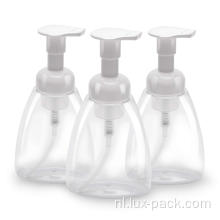 250 ml lotionpompfles Pet Hand wassen vloeistof
